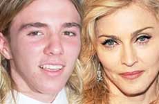 Rocco Ritchie feliz de no vivir con Madonna