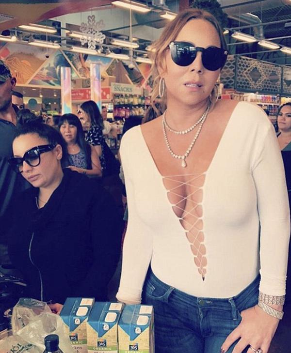 Mariah Carey