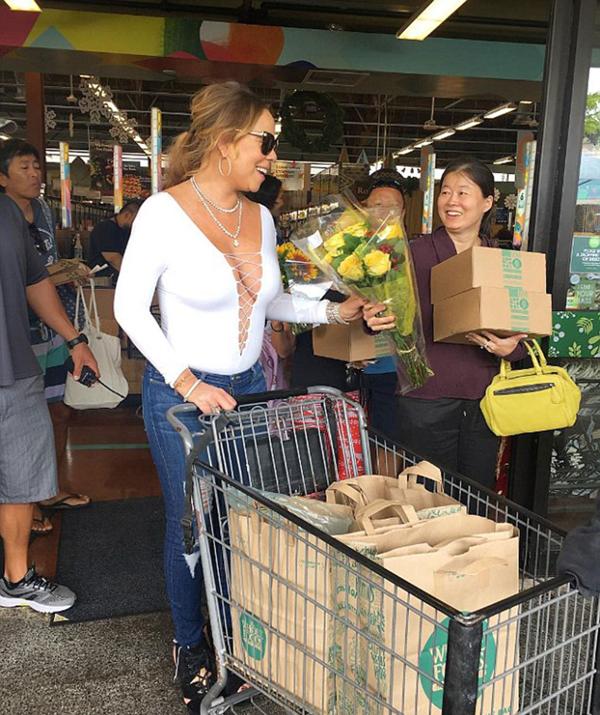 Mariah Carey