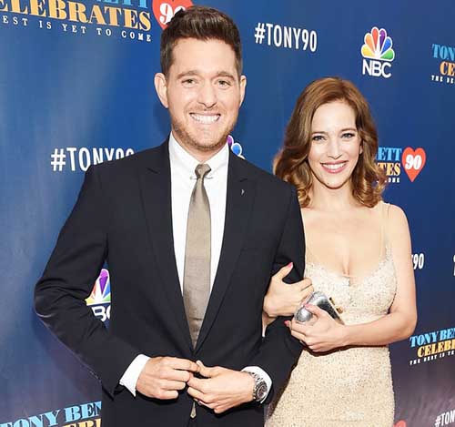 Michael Bublé