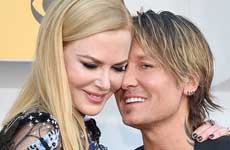 Nicole Kidman y Keith Urban celebran 10 años de matrimonio