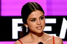 Selena Gomez: ‘Estaba destrozada por dentro’ – Discurso AMAs