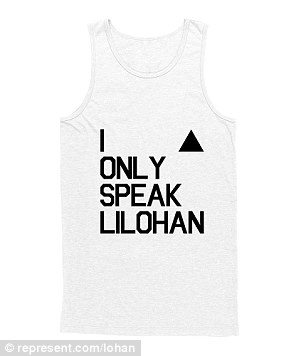 Lindsay Lohan