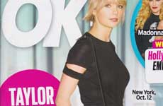 Taylor Swift Embarazada! [OK!]