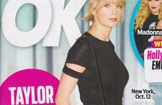 Taylor Swift Embarazada! [OK!]