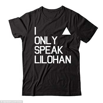 Lindsay Lohan