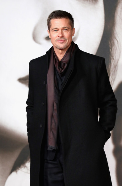 Brad Pitt