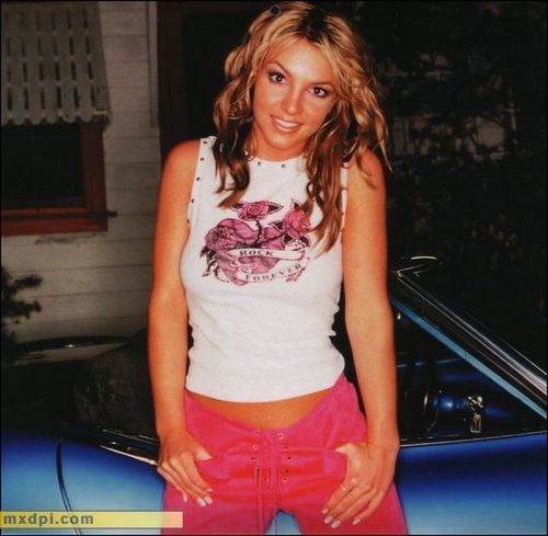 Britney Spears