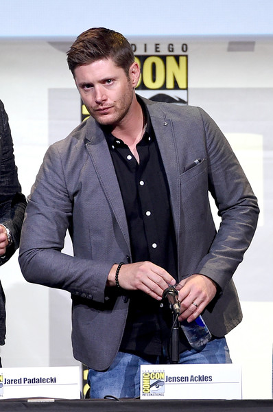 Jensen Ackles Comic Con International 2016
