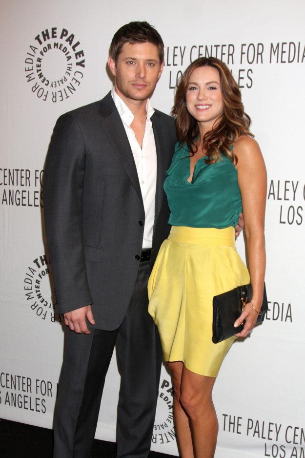 Jensen Ackles Daneel Harris