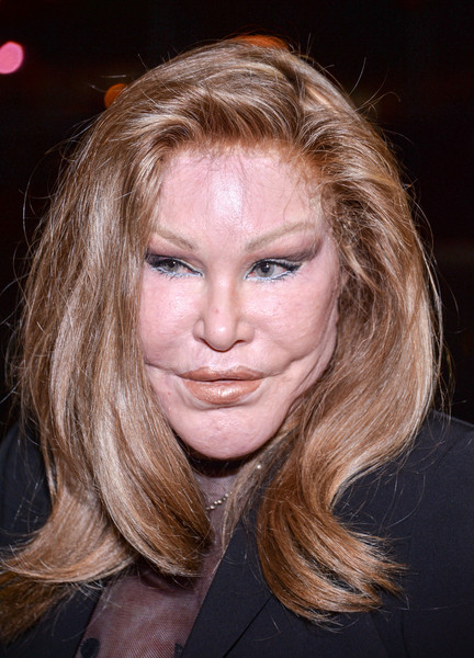 Jocelyn Wildenstein 2015