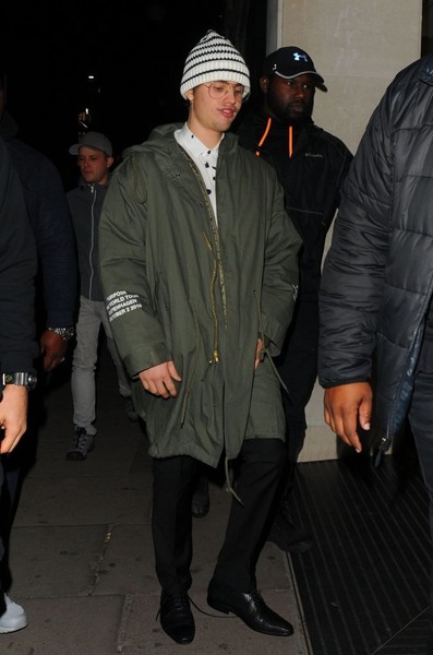 Justin Bieber