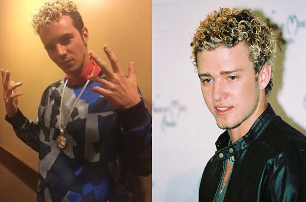 biopic nathan keyes justin timberlake curly hair