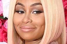 Blac Chyna deja a Rob y se lleva a Dream! DRAMA!!!