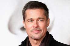 Brad Pitt quiere documentos de custodia sellados PRIVADOS!!