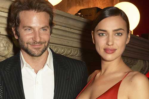 bradley cooper irina shaik