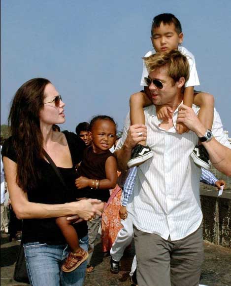 Angelina Jolie