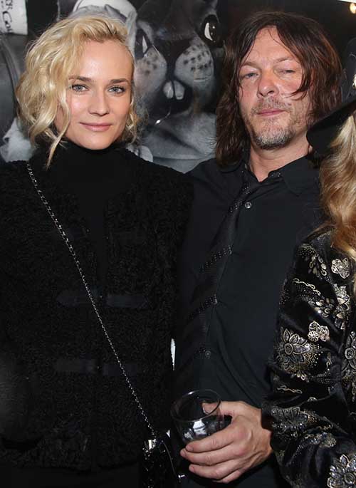 diane kruger norman reedus