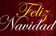 Feliz Navidad Farandulistas – Holy Gossip!