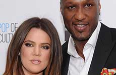 Divorcio de Khloe Kardashian y Lamar Odom casi listo