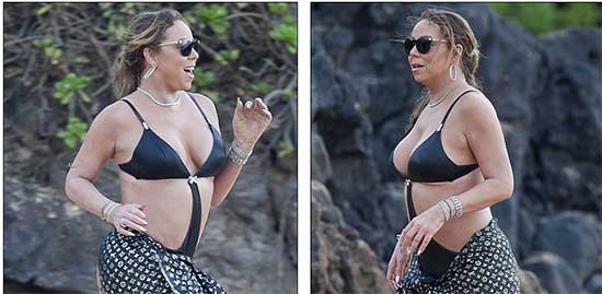 Mariah Carey