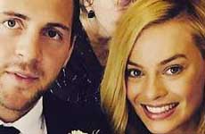 Margot Robbie confirma boda con Tom Ackerley!