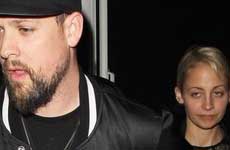 Nicole Richie lista para dejar a Joel Madden?