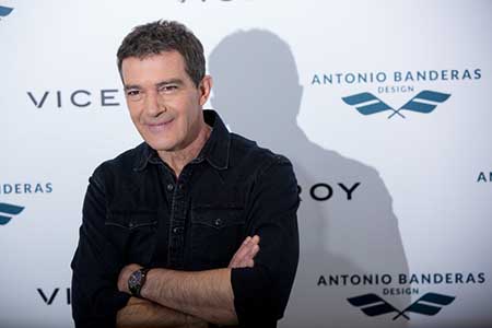 Antonio Banderas Presents