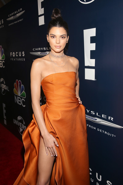 Kendall Jenner Universal NBC Focus