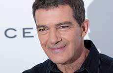 Antonio Banderas al hospital por dolor en el pecho