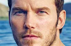 Chris Pratt le debe su fama a cupones y Dios [Vanity Fair]