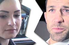 Demi Lovato termina con Luke Rockhold. Novio Nuevo!