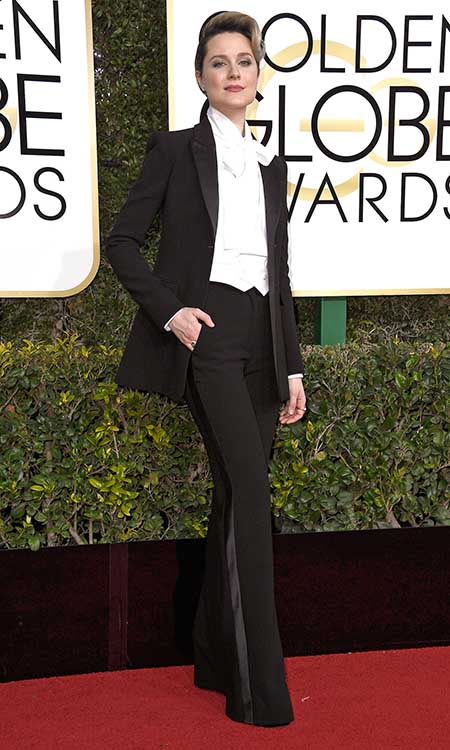 evan rachel wood golden globes