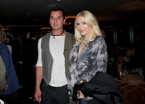 gwen stefani gavin rossdale PANDORA Jewelry Moto X