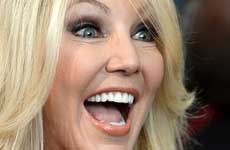 Heather Locklear a REHAB!!