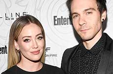 Hilary Duff tiene novio nuevo, Matthew Koma!