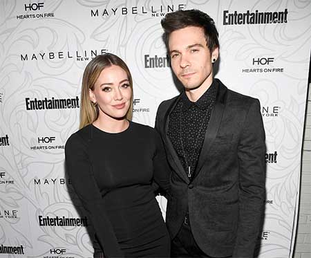 hilary duff matthew koma