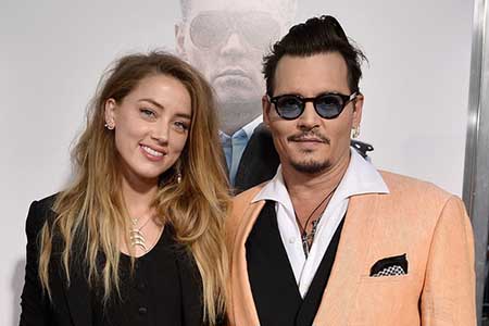 johnny depp amber heard finally divorced