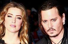 Johnny Depp: Amber Heard solo quiere 15 minutos de fama!