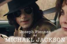 Joseph Fiennes como Michael Jackson (Urban Myths), Ofensivo?
