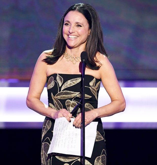 julia louis dreyfus sag