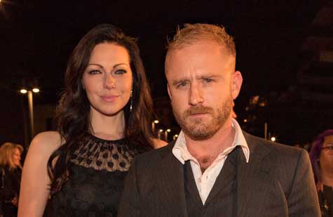 laura prepon ben foster