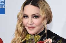 Madonna adoptará dos niños de África?