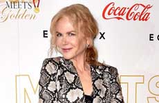 Nicole Kidman cree que es tiempo de apoyar a Trump
