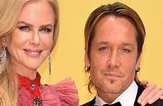 Nicole Kidman se desespera si Keith no le contesta