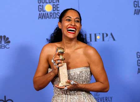 tracee ellis ross blackish golden globes