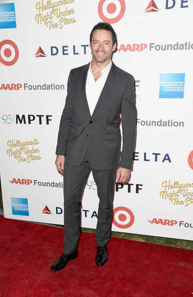 Hugh Jackman MPTF 95th Anniversary Celebration