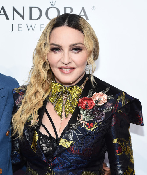 Madonna Billboard Women Music2016