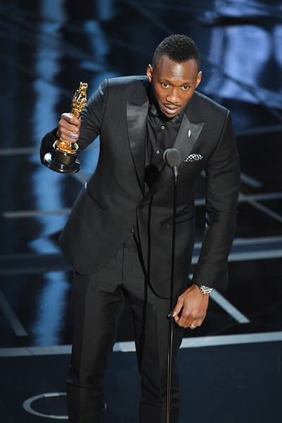 Marhershala Ali 89th Annual Academy Awards Show