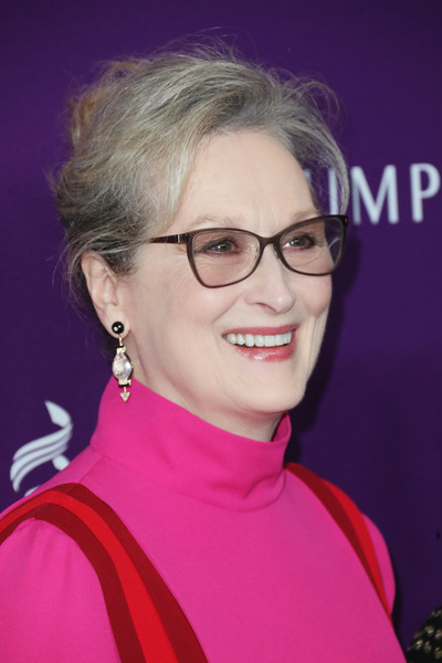 Meryl Streep CDGA Costume Designers Guild